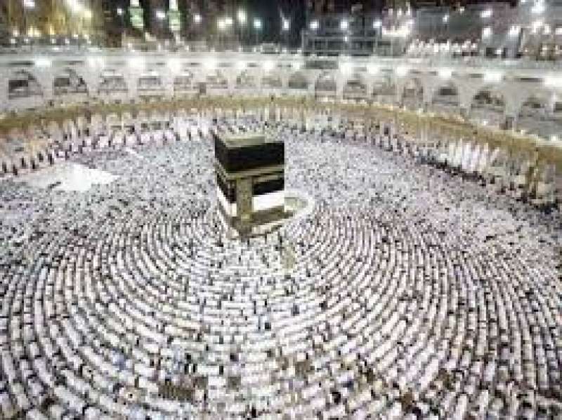 الحرم المكي 