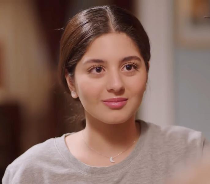 بفستان أحمر ناري.. مايان السيد تبهر جمهورها بإطلالة ساحرة