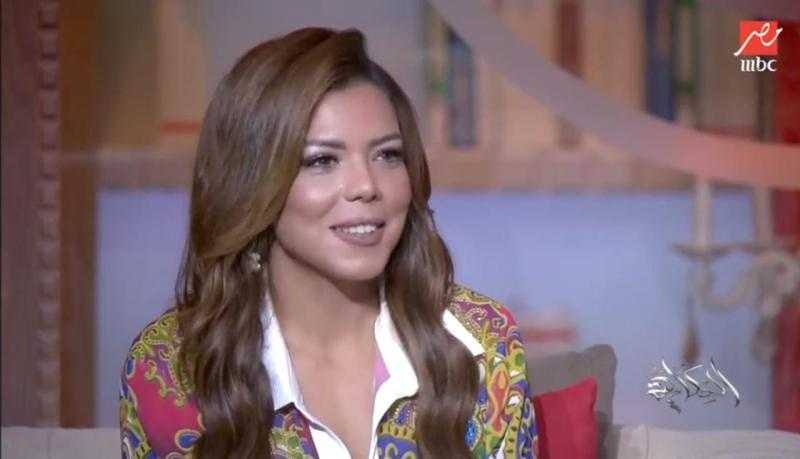 «آخر همي أعرف قال إيه».. ناهد السباعي ترد على سخرية محمد سامي