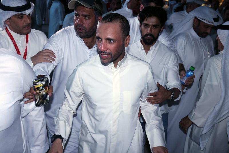 مرزوق الغانم