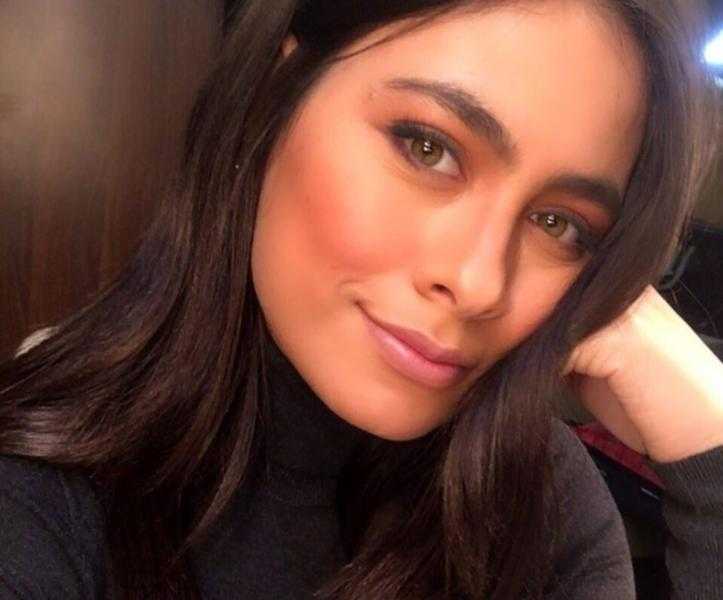 هاجر أحمد بإطلالة ”جذابة وأنيقة” في أحدث ظهور