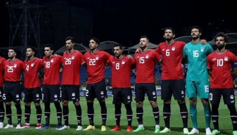 منتخب مصر
