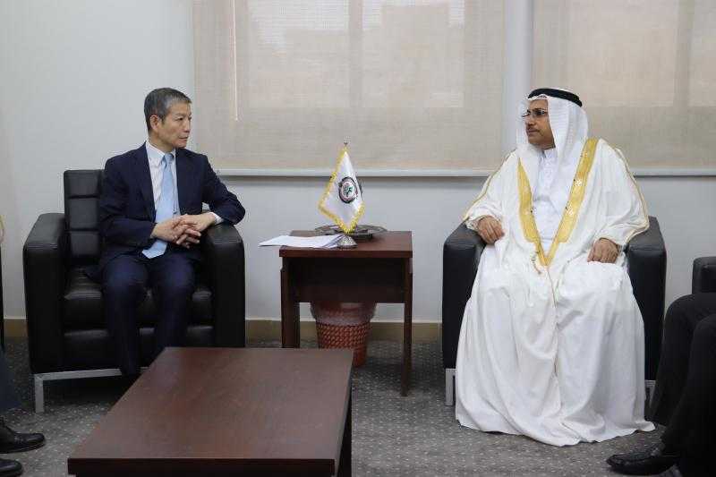 دعوة لتعزيز العلاقات العربية الصينية على المستوى البرلماني.. ما التفاصيل؟