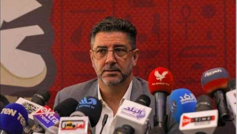 فيتوريا يحرج كولر بسبب إصابة محمد الشناوي مع الأهلي