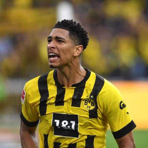 رسميا.. «بيلينجهام» ينتقل لـ ريال مدريد حتى عام 2029