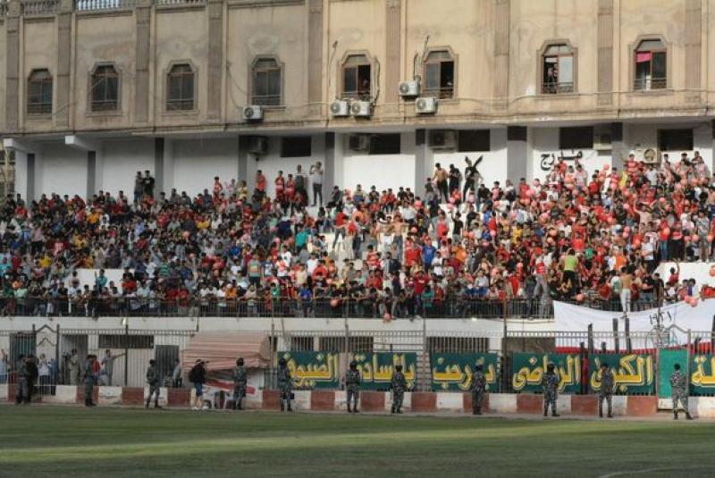 جماهير بلدية المحلة
