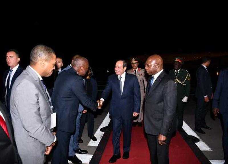 خبير علاقات دولية عن زيارة السيسي لأنجولا: سياسة مصر تجاه إفريقيا تغيرت - فيديو