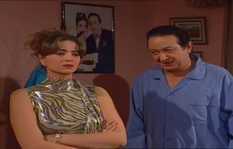 بطلة مسلسل عائلة الحاج متولى