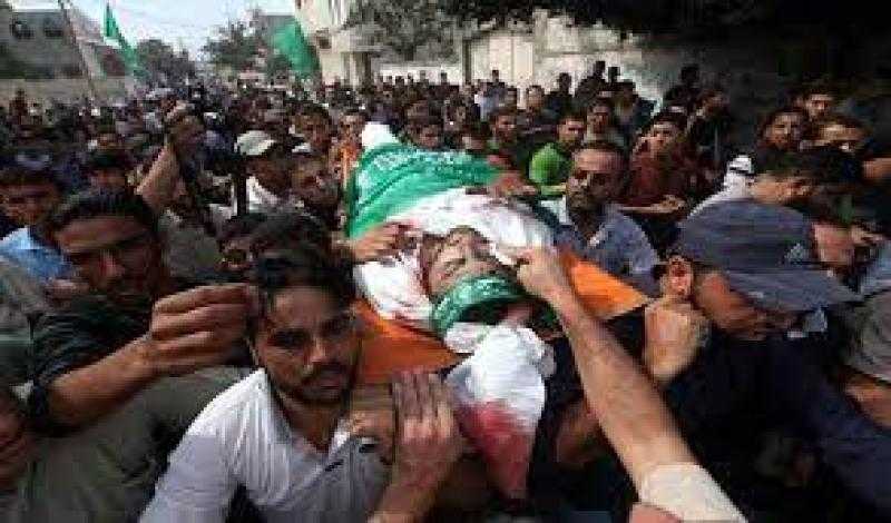 «اشتية»: جيش الاحتلال قتل 160 فلسطينيًا منذ بداية العام الجاري بينهم 28 طفلًا
