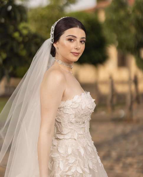 حفل زفاف ماريتا الحلاني