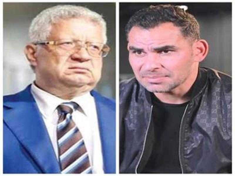 قرار عاجل من المحكمة بشأن قضية أحمد عبدالملك ومرتضى منصور