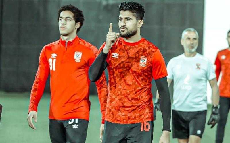 الأهلي يحسم مصير علي لطفي بعد تألق شوبير