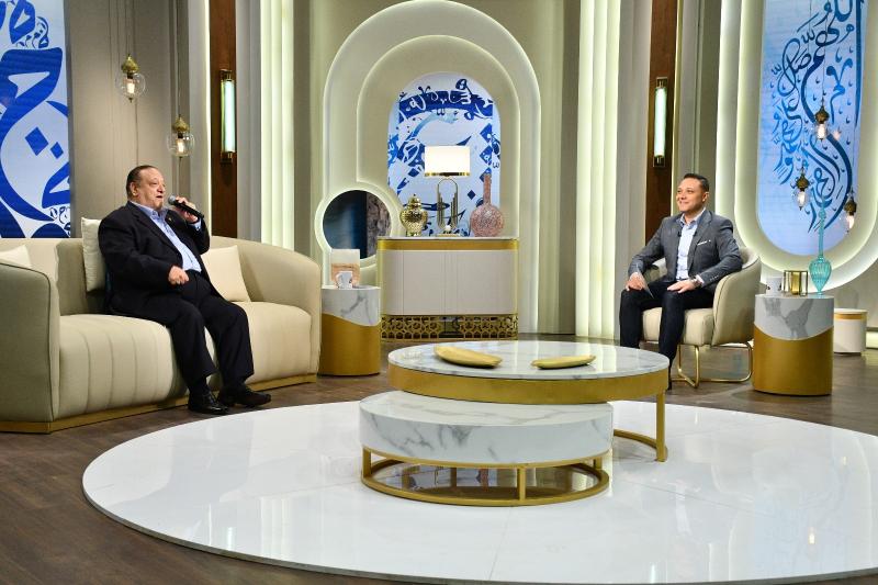 تفاصيل برنامج «مدد» المذاع على تليفزيون الحياة