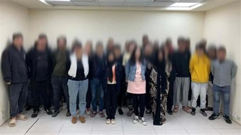 قرار جديد من المحكمة ضد 10 متهمين بقضية الهوج بول