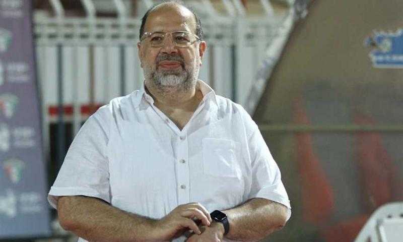 وليد العطار: طاقم تحكيم مصري لمباراة القمة بين الأهلي والزمالك