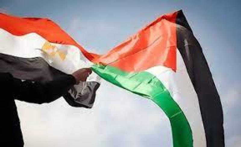 مصر وفلسطين