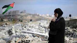 فلسطين تطالب بموقف دولي عاجل لوقف جرائم هدم الاحتلال الإسرائيلي للمنازل