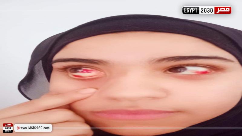 البلوجر إسراء أحمد 