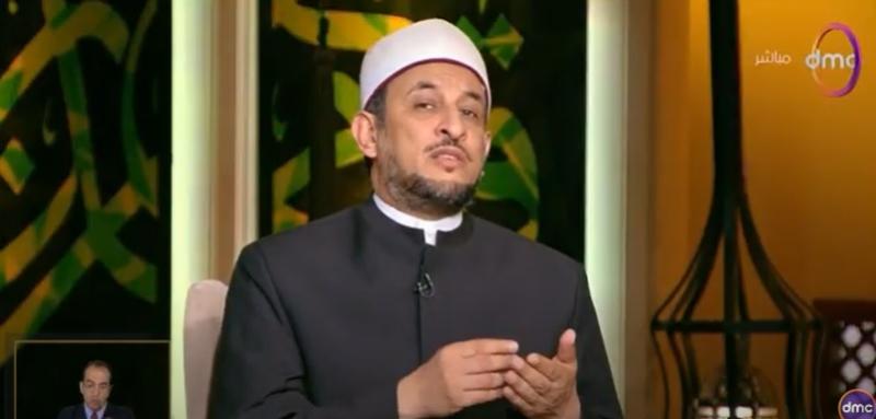 الشيخ رمضان أبو المعز