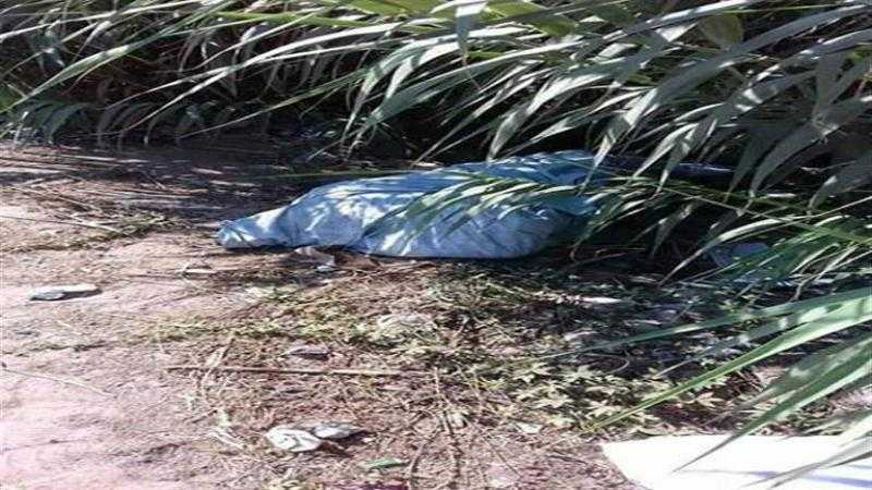 العثور على جثة شاب بمقابر البارودية في الفيوم