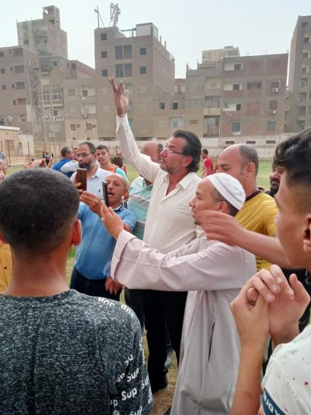 جانب من الفوز