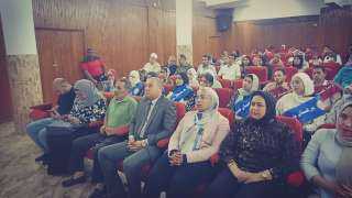 محافظ مطروح يتابع فعاليات مؤتمر الإعلام والمشروعات القومية والمصرية