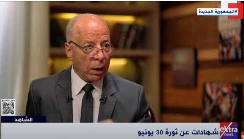 حلمي النمنم: الشعب المصري أثبت انتصاره في معركة الإصلاح الاقتصادي