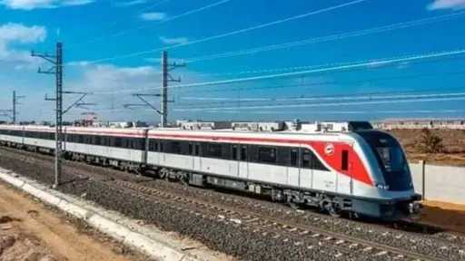 النقل تعلن الوسائل الحديثة للدفع في المترو والقطار الكهربائي