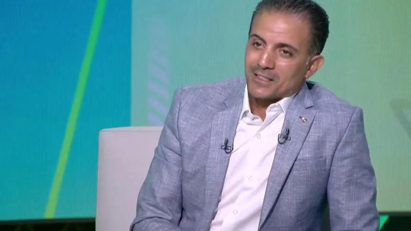 أحمد صالح 