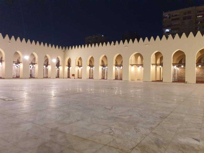 لأول مرة منذ 225 عامًا.. نقل صلاة الجمعة من مسجد الظاهر بيبرس اليوم