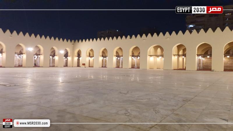 مسجد الظاهر بيبرس
