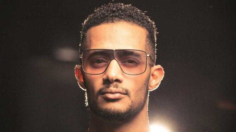 إطلالة عفوية للفنان محمد رمضان في أحدث ظهور له