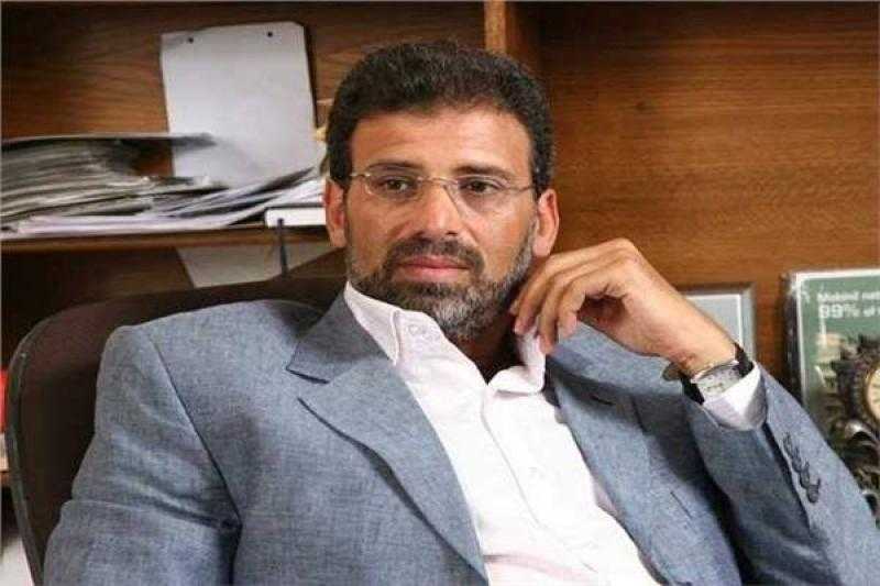 خالد يوسف: «سره الباتع عملية انتحارية ولم أتحدى مخرجين مصر»