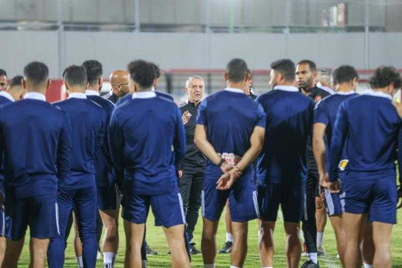 ثلاثي الأهلي يتحدث لوسائل الإعلام عن نهائي دوري الأبطال