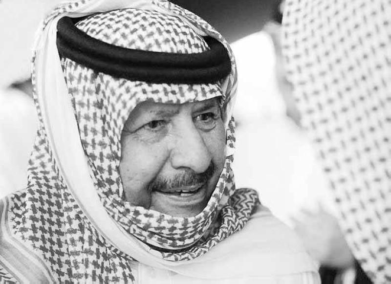  الشاعر خلف بن هذال