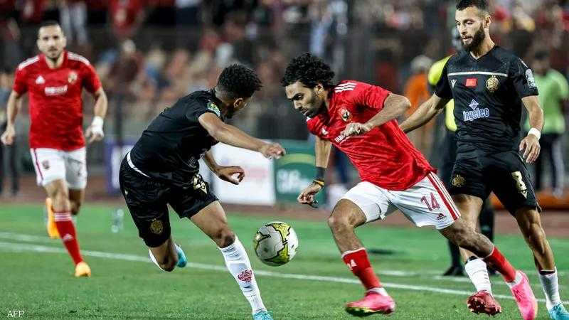 معلق مثير لـ مباراة الأهلي والوداد في نهائي أبطال إفريقيا