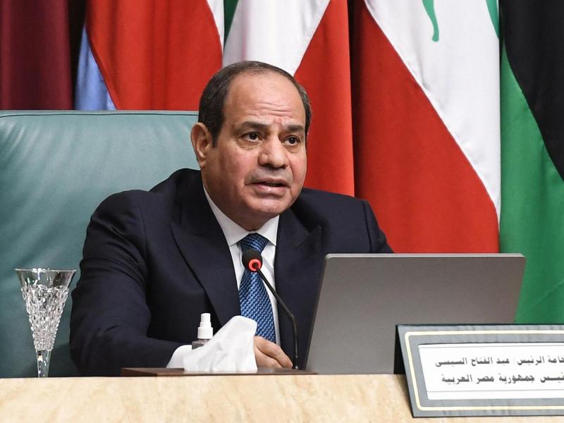 الرئيس السيسي