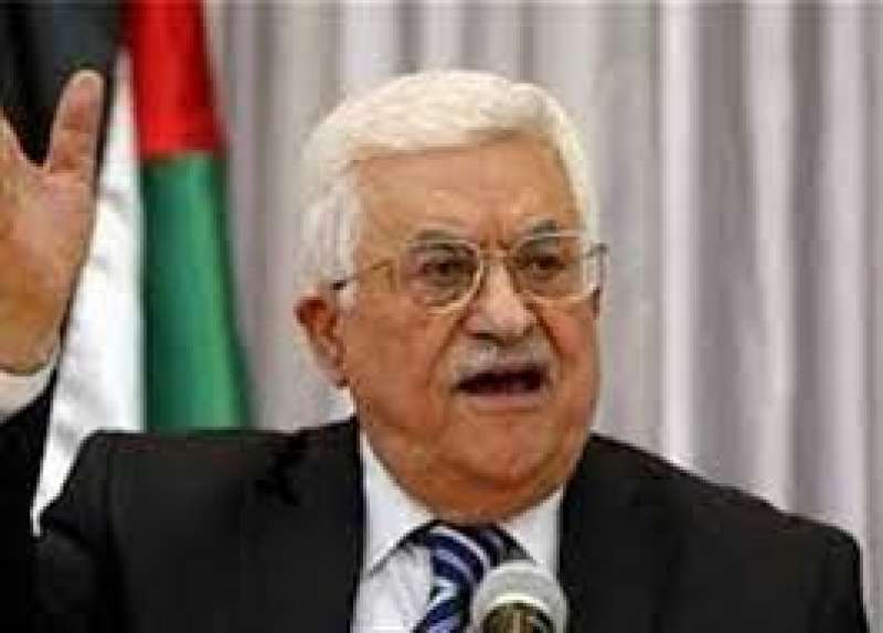 رئيس فلسطين 