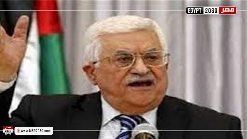 رئيس فلسطين