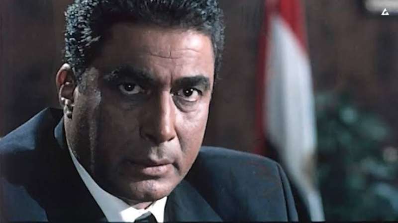 الراحل أحمد زكى