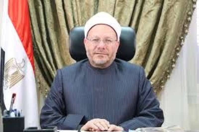 الدكتور شوقي علام 