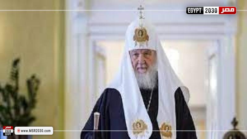 رئيس الكنيسة الأرثوذكسية الروسية