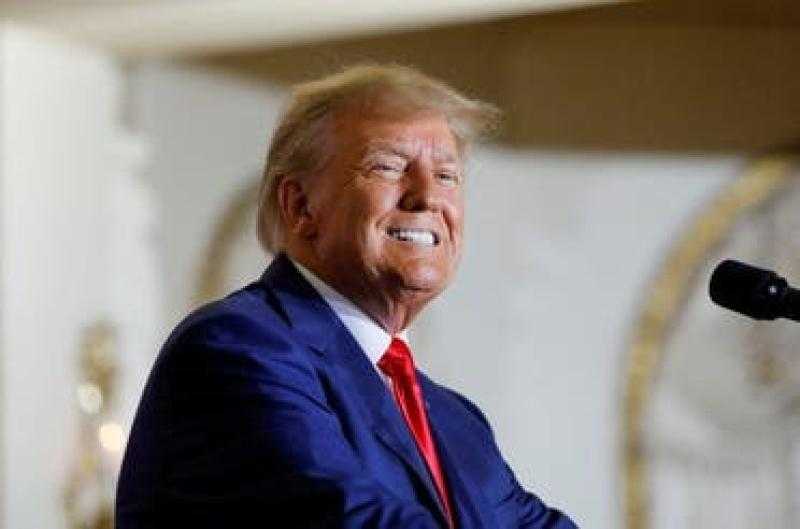 اكتشاف جسم مشبوه بالقرب من محيط محاكمة ترامب