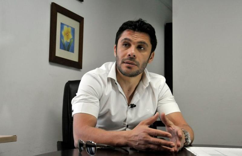 أحمد حسن 