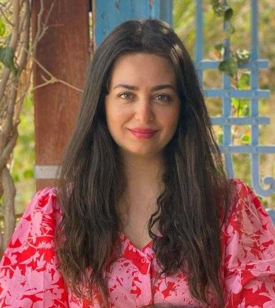 هبة مجدي تتألق في أحدث ظهور لها