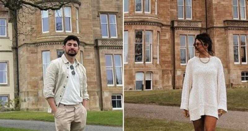 أمير المصري يكشف حقيقة ارتباطه بأسماء جلال