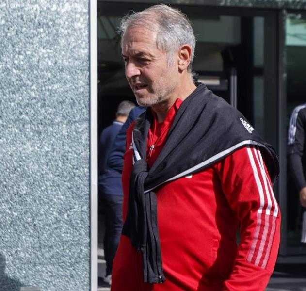 كولر: أتمنى أن تكون مباراة الوداد عادلة وتابعة لقواعد الفيفا