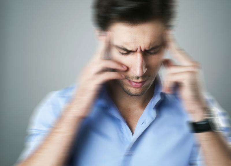 الشعور بالدوخة