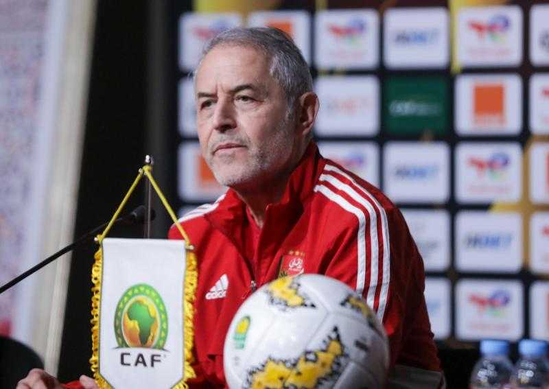 «أنت اتفرجت معانا؟».. كولر يحرج صحفي مغربي بسبب الوداد