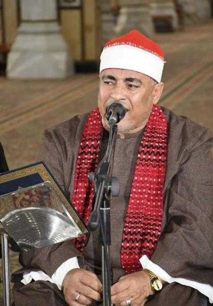 الأوقاف: لأول مرة في مصر 16 قارئًا في المسجد الأحمدي بطنطا